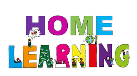 At Home Learning Lessons
